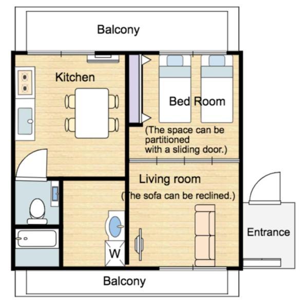 Okinawa Guesthouse Tt Koza מראה חיצוני תמונה