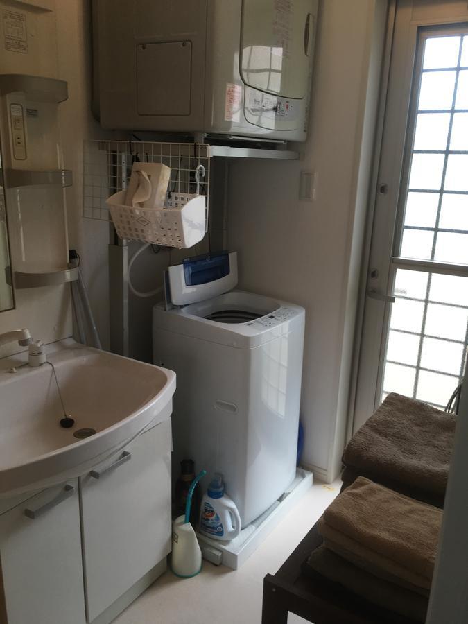 Okinawa Guesthouse Tt Koza מראה חיצוני תמונה