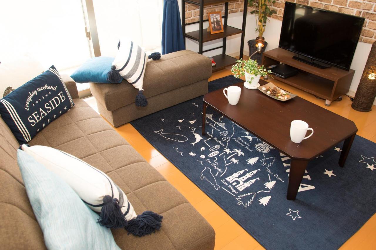Okinawa Guesthouse Tt Koza מראה חיצוני תמונה