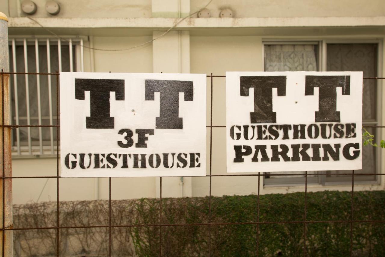 Okinawa Guesthouse Tt Koza מראה חיצוני תמונה